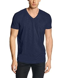 T-shirt bleu marine Esprit