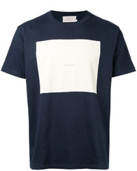 T-shirt bleu marine Factotum