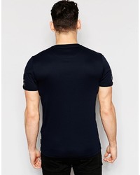 T-shirt bleu marine Ted Baker