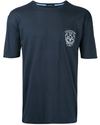 T-shirt bleu marine GUILD PRIME