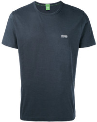 T-shirt bleu marine Hugo Boss