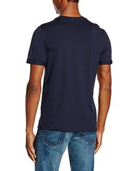 T-shirt bleu marine Jack & Jones