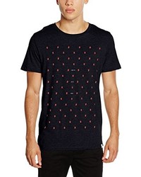 T-shirt bleu marine Jack & Jones