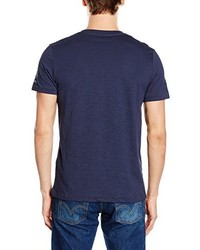 T-shirt bleu marine JACK & JONES VINTAGE