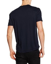 T-shirt bleu marine James Perse
