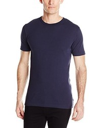 T-shirt bleu marine Lindbergh