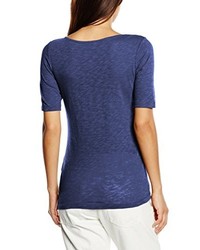 T-shirt bleu marine Marc O'Polo