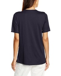 T-shirt bleu marine Marc O'Polo