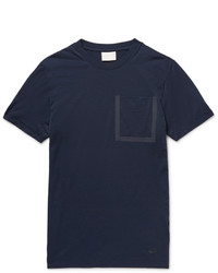 T-shirt bleu marine Nike
