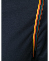 T-shirt bleu marine Paul Smith