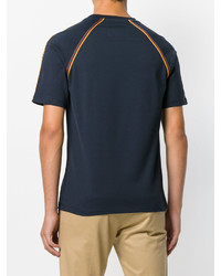 T-shirt bleu marine Paul Smith