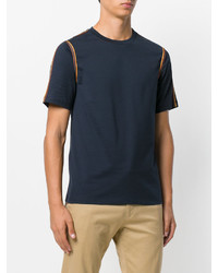 T-shirt bleu marine Paul Smith