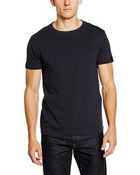 T-shirt bleu marine Replay