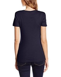 T-shirt bleu marine s.Oliver