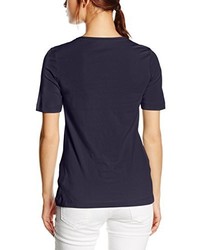 T-shirt bleu marine s.Oliver