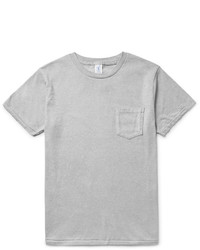 T-shirt bleu marine Velva Sheen