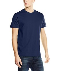 T-shirt bleu marine Stedman Apparel
