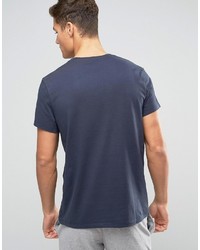 T-shirt bleu marine Jack Wills