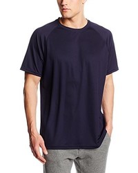 T-shirt bleu marine