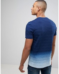 T-shirt bleu marine Celio