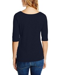 T-shirt bleu marine Tommy Hilfiger