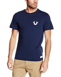 T-shirt bleu marine True Religion