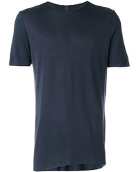 T-shirt bleu marine Unconditional