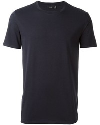 T-shirt bleu marine Vince