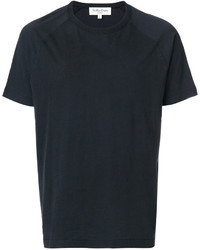 T-shirt bleu marine YMC