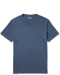 T-shirt bleu Alex Mill