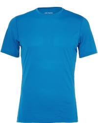 T-shirt bleu Arc'teryx