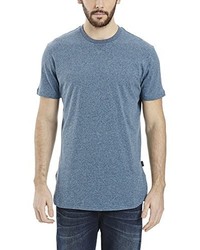 T-shirt bleu Bench