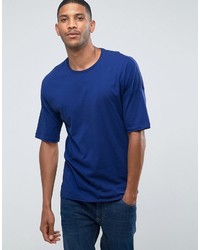 T-shirt bleu Benetton
