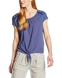 T-shirt bleu Betty & Co