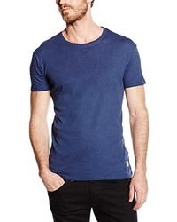 T-shirt bleu Blaumax