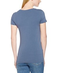 T-shirt bleu Calvin Klein Jeans