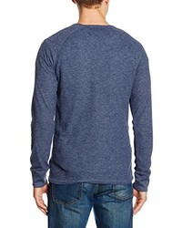 T-shirt bleu Celio