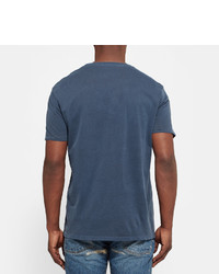 T-shirt bleu Alex Mill