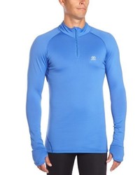 T-shirt bleu DAMARTSPORT