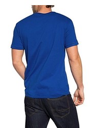 T-shirt bleu edc by Esprit