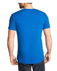 T-shirt bleu edc by Esprit