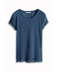 T-shirt bleu edc by Esprit