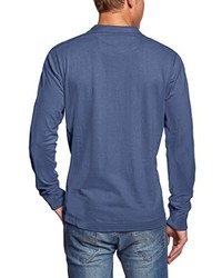 T-shirt bleu Eddie Bauer