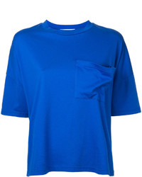 T-shirt bleu Enfold