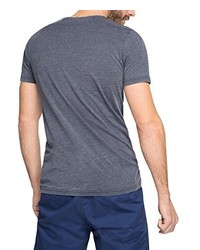 T-shirt bleu Esprit