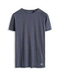 T-shirt bleu Esprit