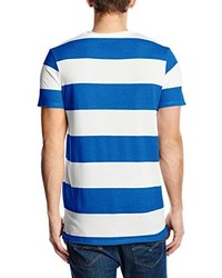 T-shirt bleu Jack & Jones