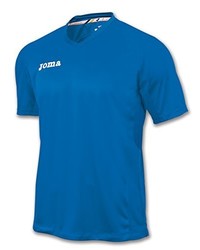 T-shirt bleu Joma