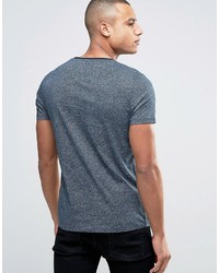 T-shirt bleu Ted Baker