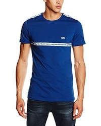 T-shirt bleu New Look
